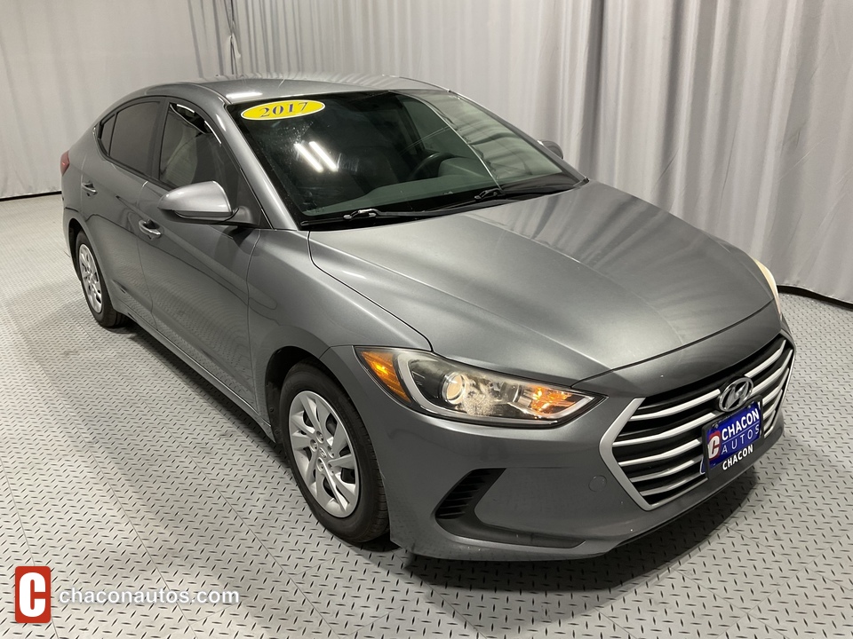 2017 Hyundai Elantra SE 6AT