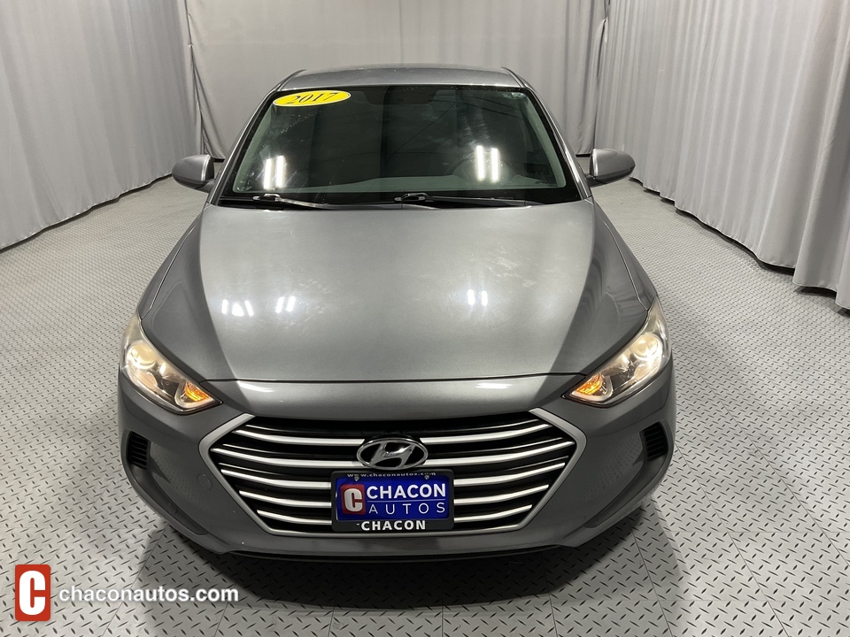 2017 Hyundai Elantra SE 6AT