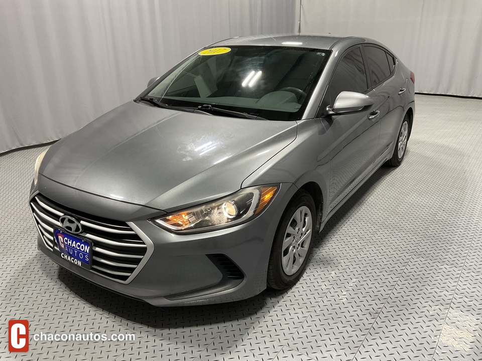 2017 Hyundai Elantra SE 6AT