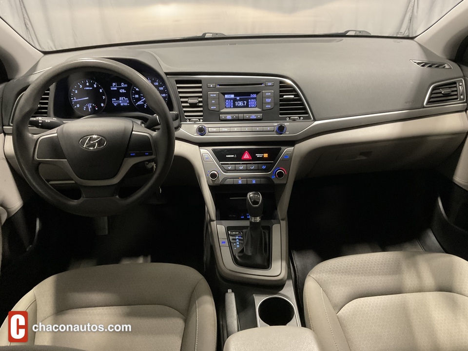 2017 Hyundai Elantra SE 6AT