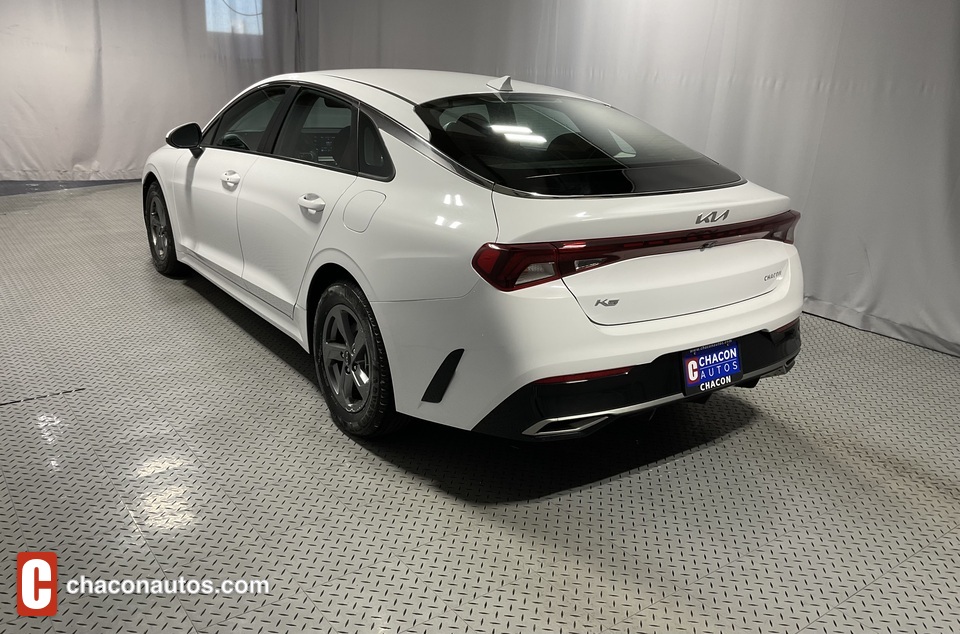 2022 Kia K5 LXS