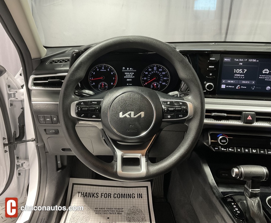 2022 Kia K5 LXS