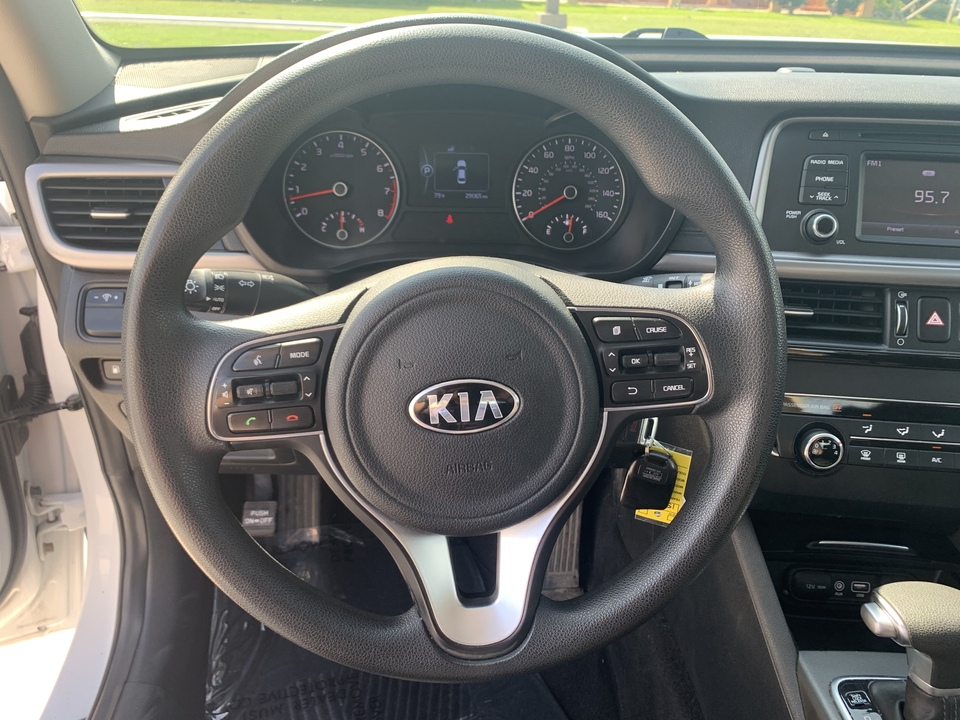 2017 Kia Optima LX