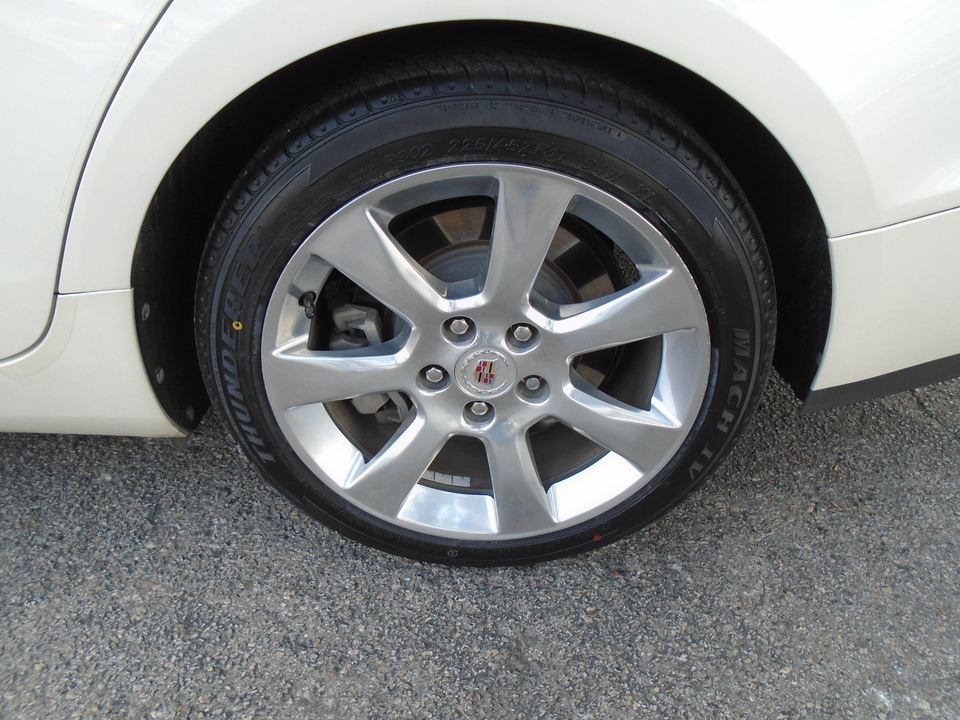 2013 Cadillac ATS 3.6L Luxury RWD