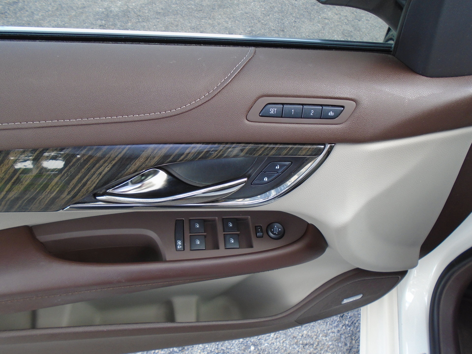 2013 Cadillac ATS 3.6L Luxury RWD