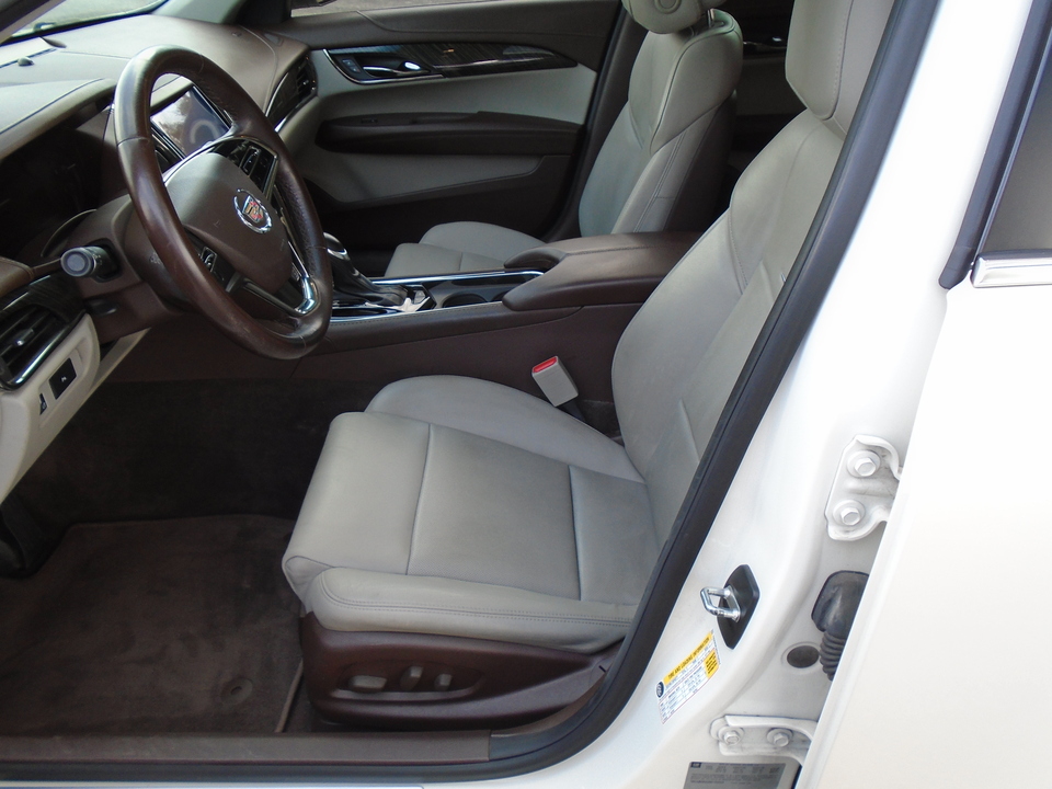 2013 Cadillac ATS 3.6L Luxury RWD
