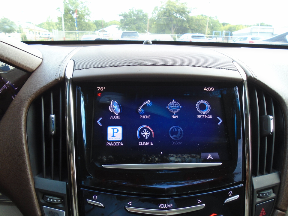 2013 Cadillac ATS 3.6L Luxury RWD
