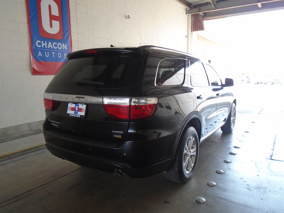 2012 Dodge Durango Crew 2WD