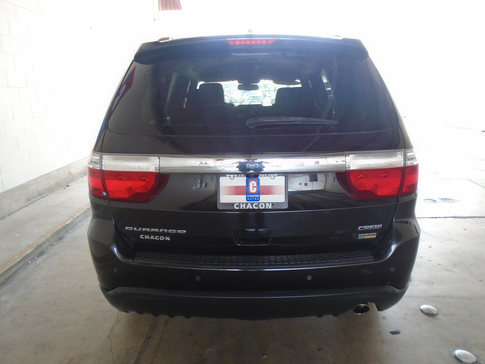 2012 Dodge Durango Crew 2WD