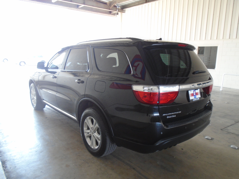 2012 Dodge Durango Crew 2WD