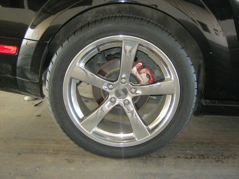 2008 Ford Mustang GT Deluxe Coupe