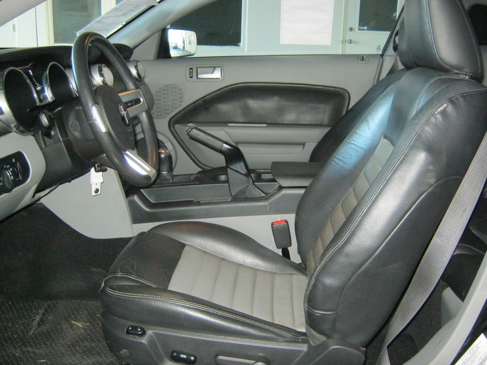 2008 Ford Mustang GT Deluxe Coupe