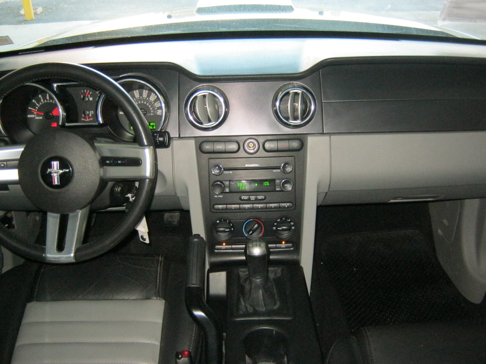 2008 Ford Mustang GT Deluxe Coupe