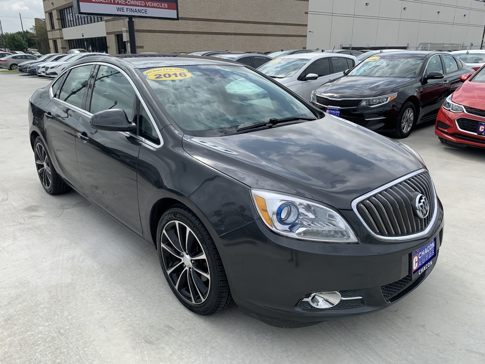 Used 2016 Buick Verano in Austin, TX (A152811) | Chacon Autos