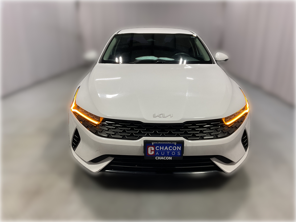 2022 Kia K5 LXS