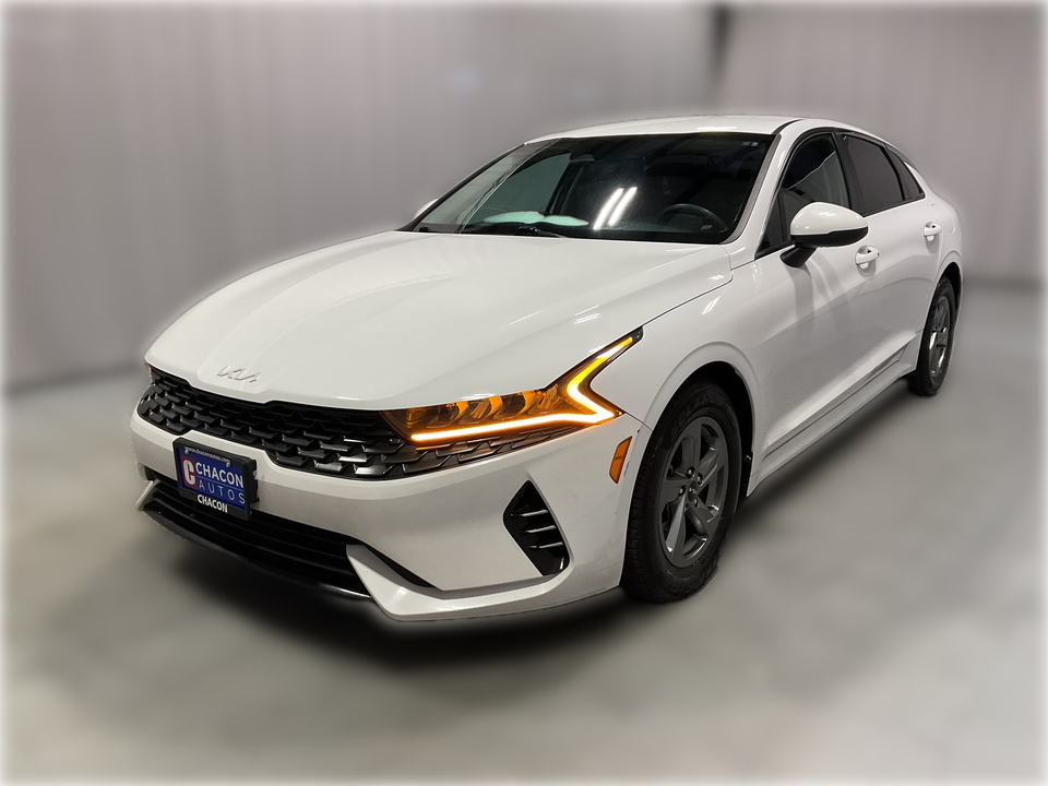 2022 Kia K5 LXS