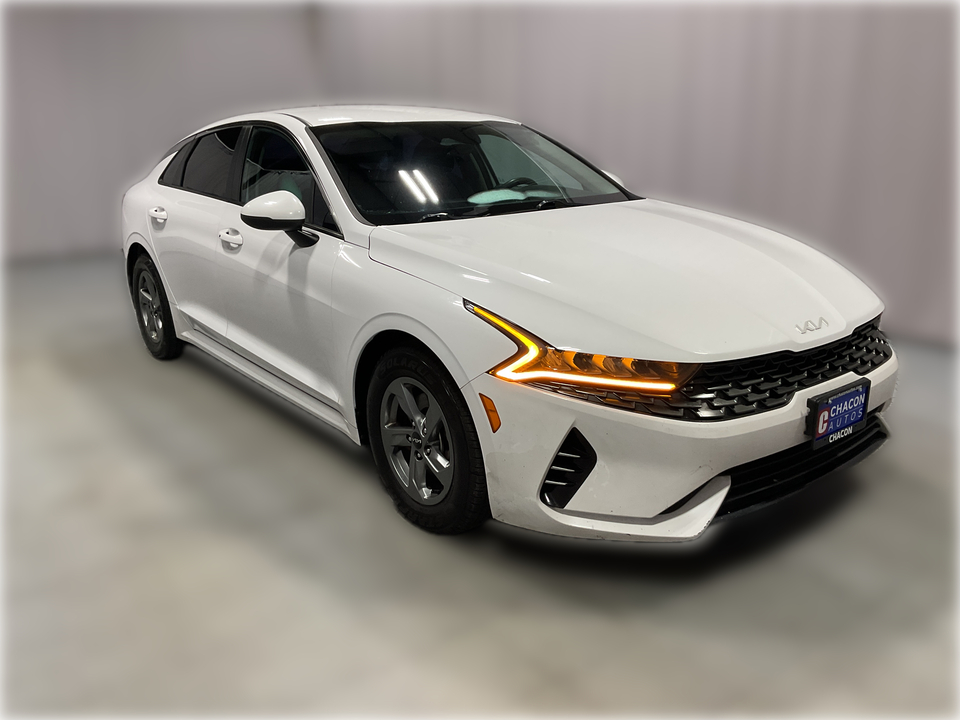 2022 Kia K5 LXS