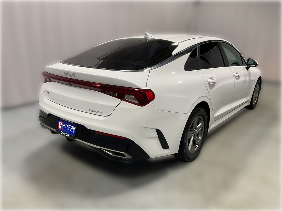 2022 Kia K5 LXS