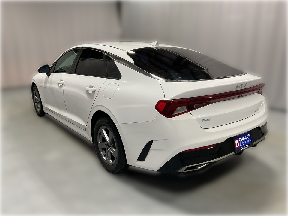 2022 Kia K5 LXS