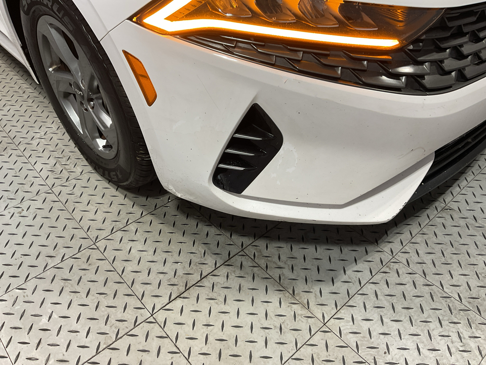 2022 Kia K5 LXS