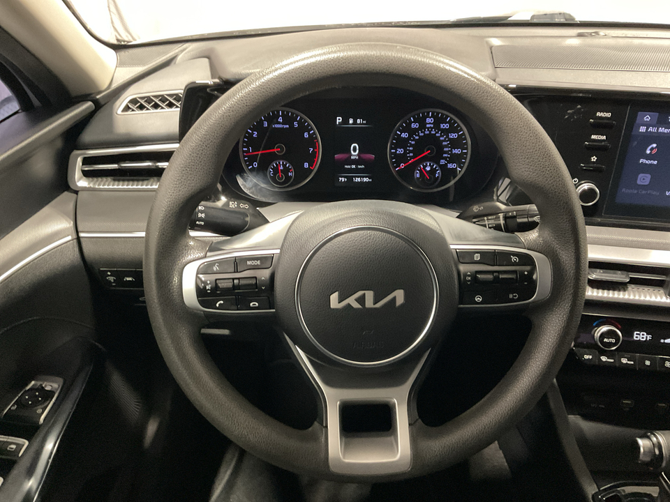 2022 Kia K5 LXS