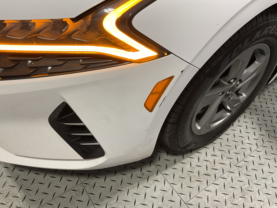 2022 Kia K5 LXS