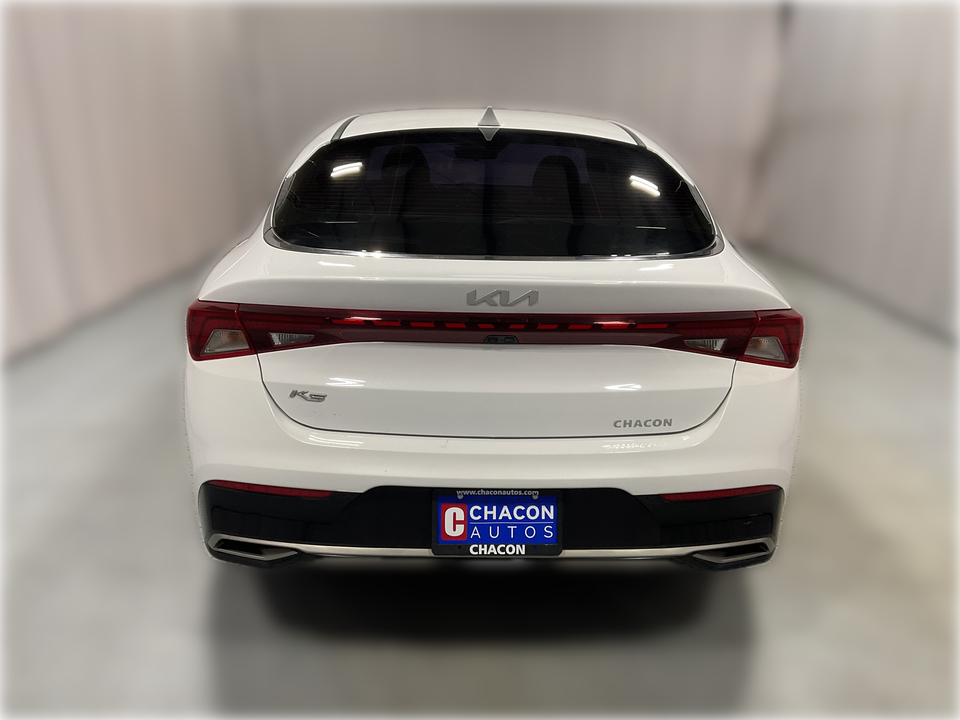 2022 Kia K5 LXS