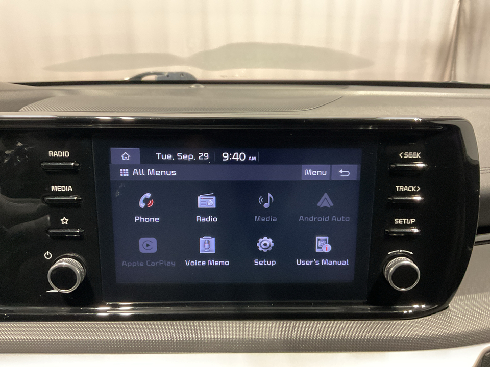 2022 Kia K5 LXS