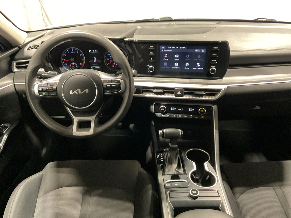 2022 Kia K5 LXS