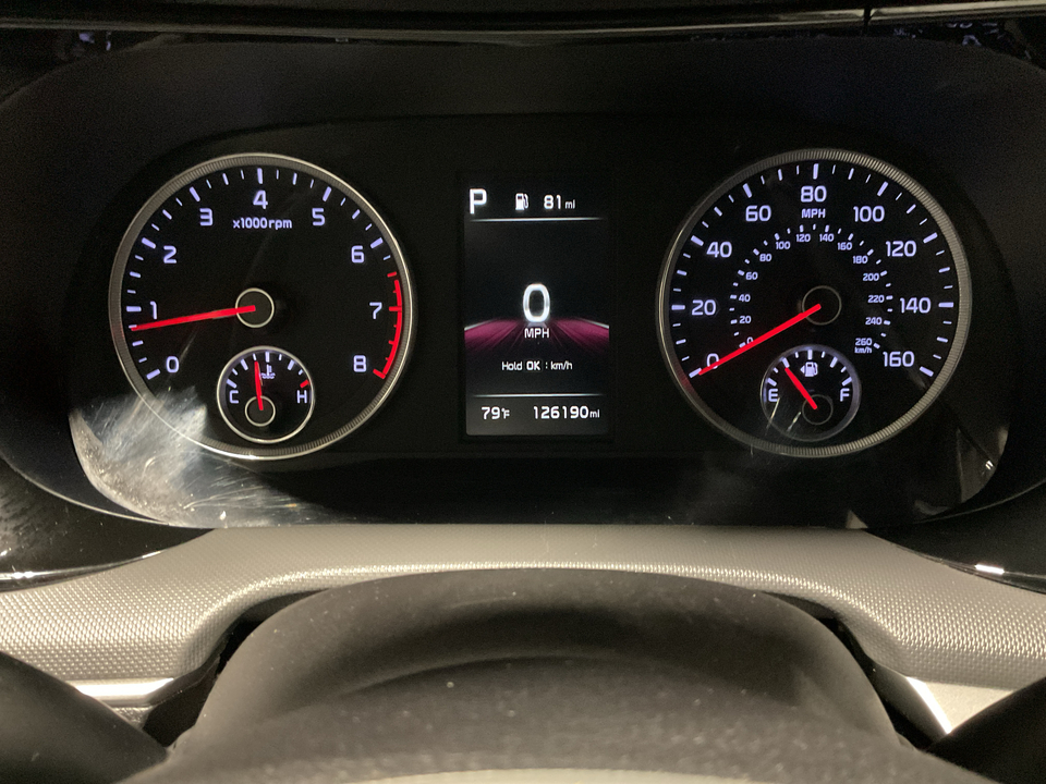 2022 Kia K5 LXS