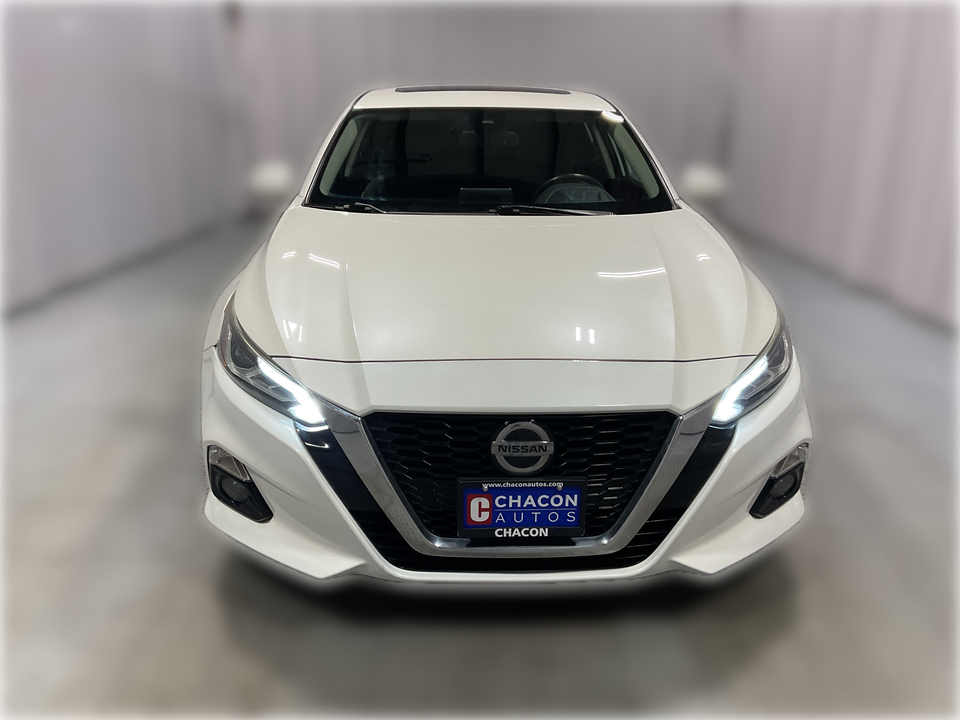 2019 Nissan Altima 2.5 SV
