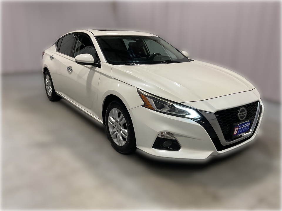 2019 Nissan Altima 2.5 SV
