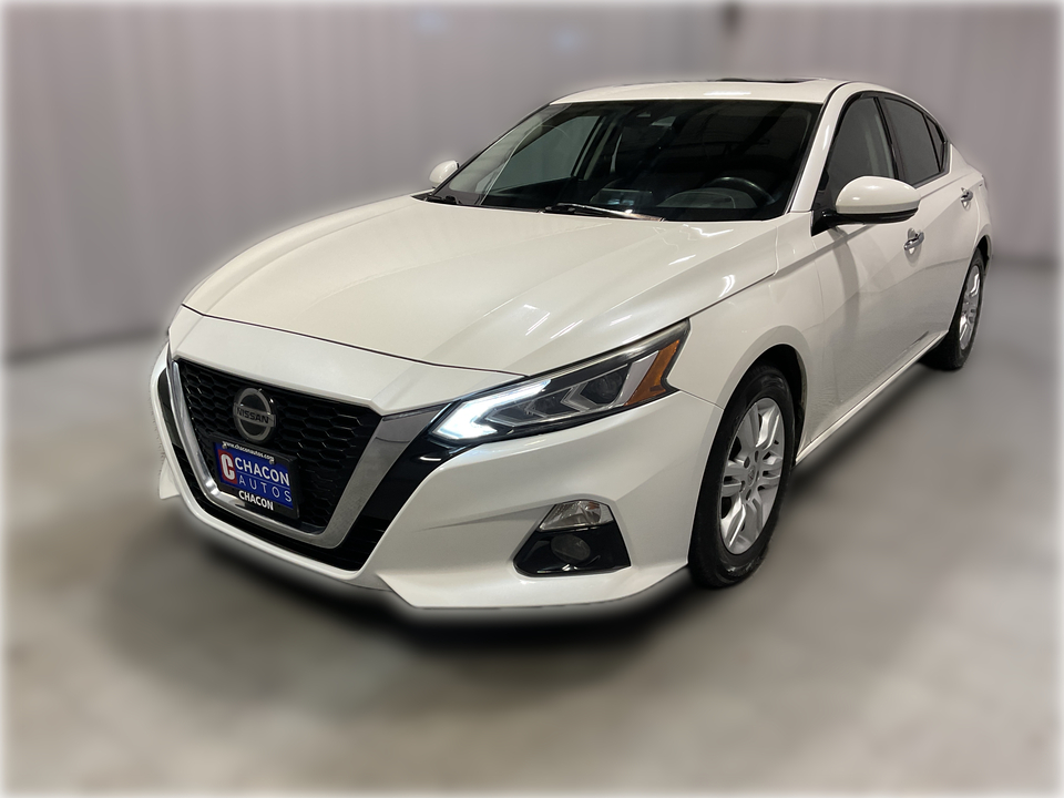 2019 Nissan Altima 2.5 SV