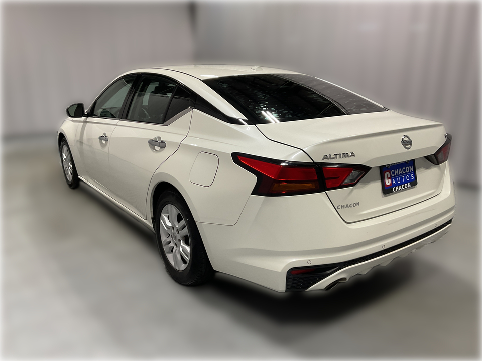 2019 Nissan Altima 2.5 SV