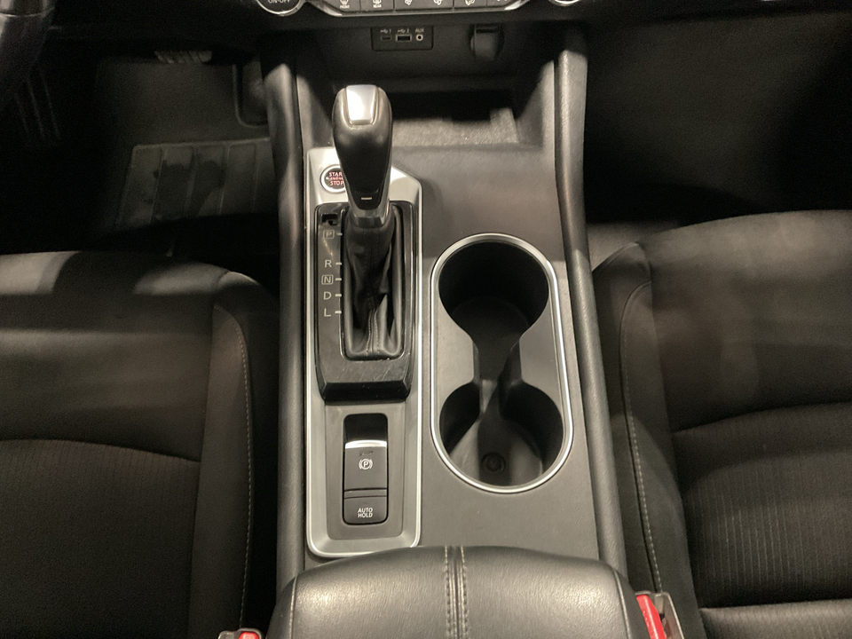 2019 Nissan Altima 2.5 SV