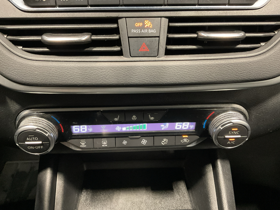 2019 Nissan Altima 2.5 SV