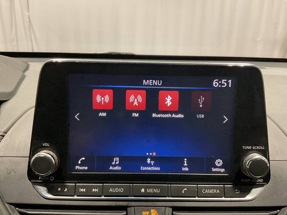 2019 Nissan Altima 2.5 SV