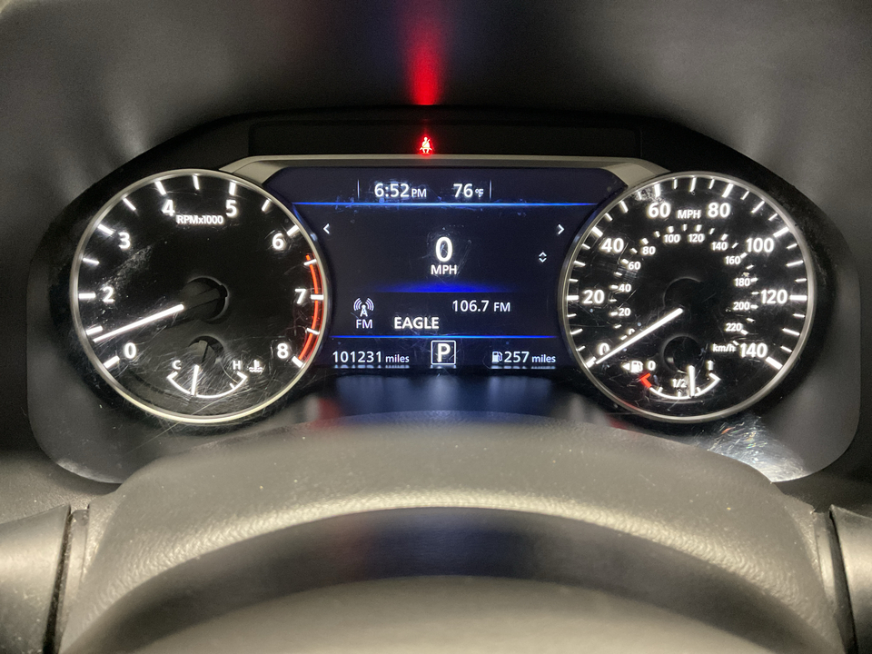 2019 Nissan Altima 2.5 SV