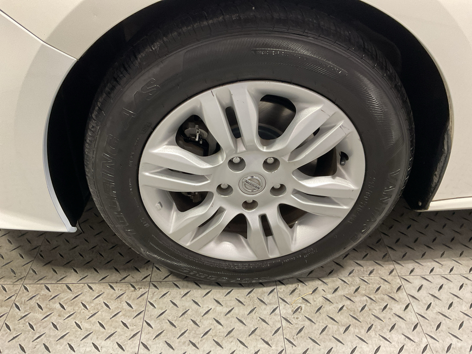 2019 Nissan Altima 2.5 SV