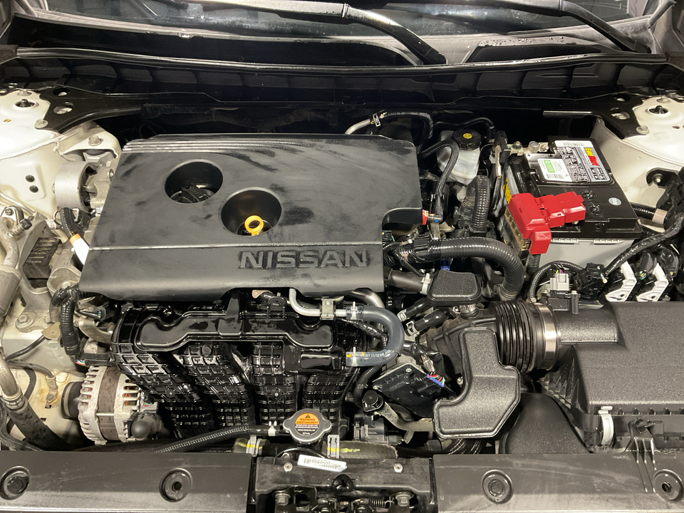 2019 Nissan Altima 2.5 SV