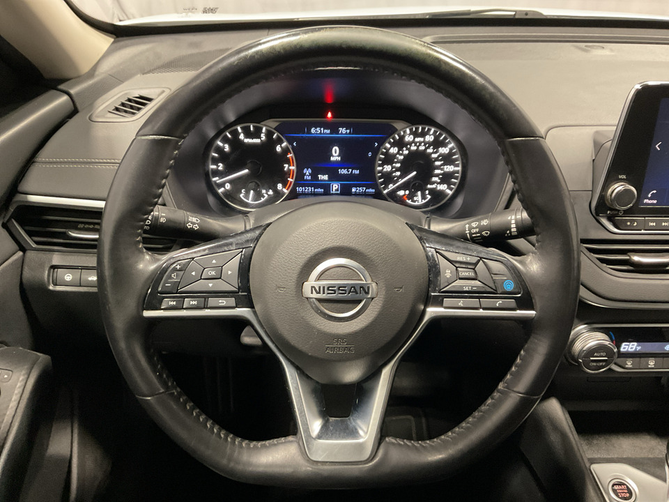 2019 Nissan Altima 2.5 SV
