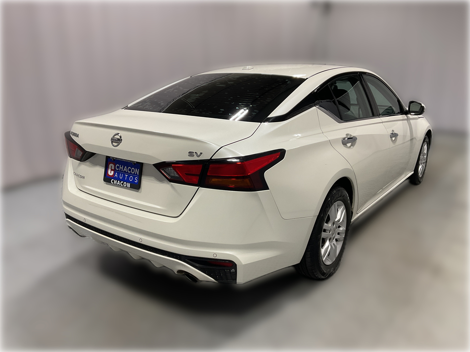 2019 Nissan Altima 2.5 SV