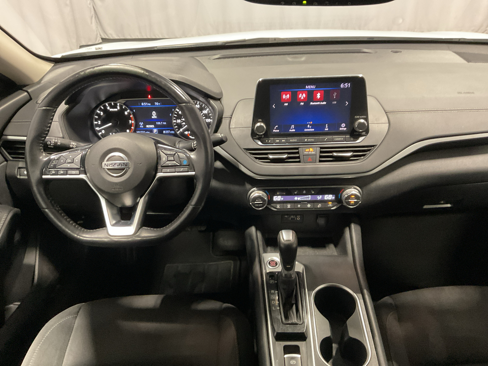 2019 Nissan Altima 2.5 SV