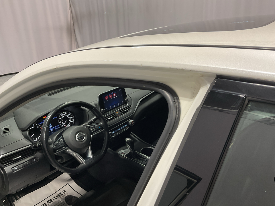 2019 Nissan Altima 2.5 SV