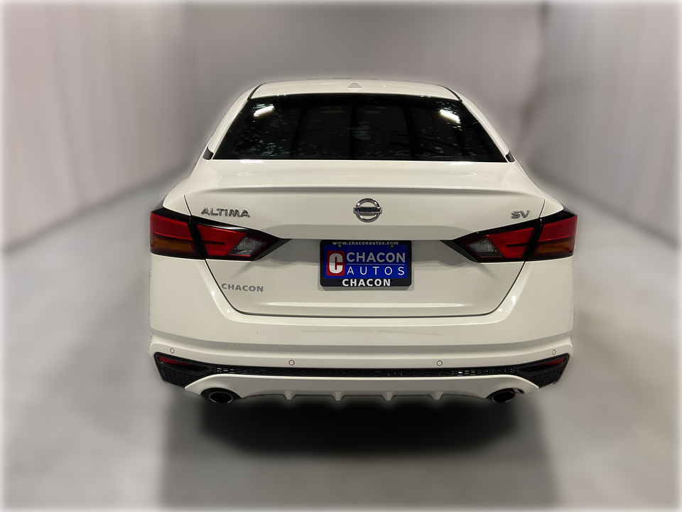 2019 Nissan Altima 2.5 SV