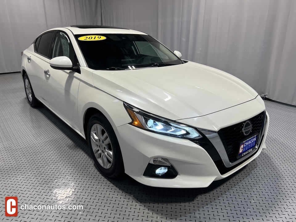 2019 Nissan Altima 2.5 SV