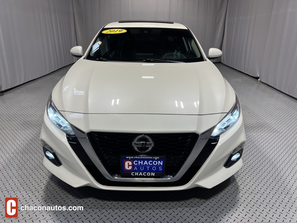 2019 Nissan Altima 2.5 SV