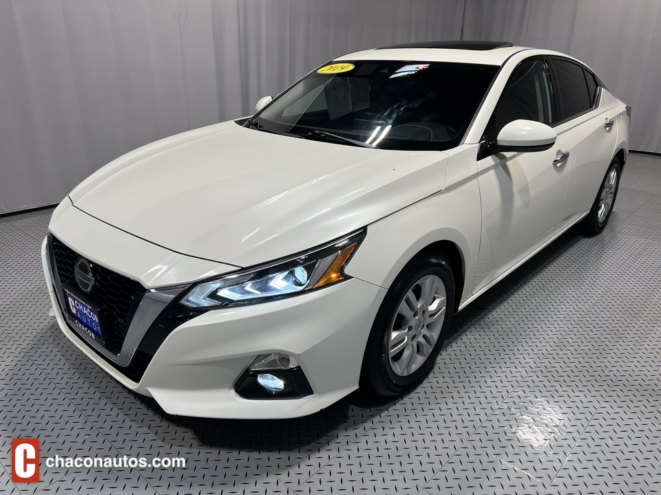 2019 Nissan Altima 2.5 SV