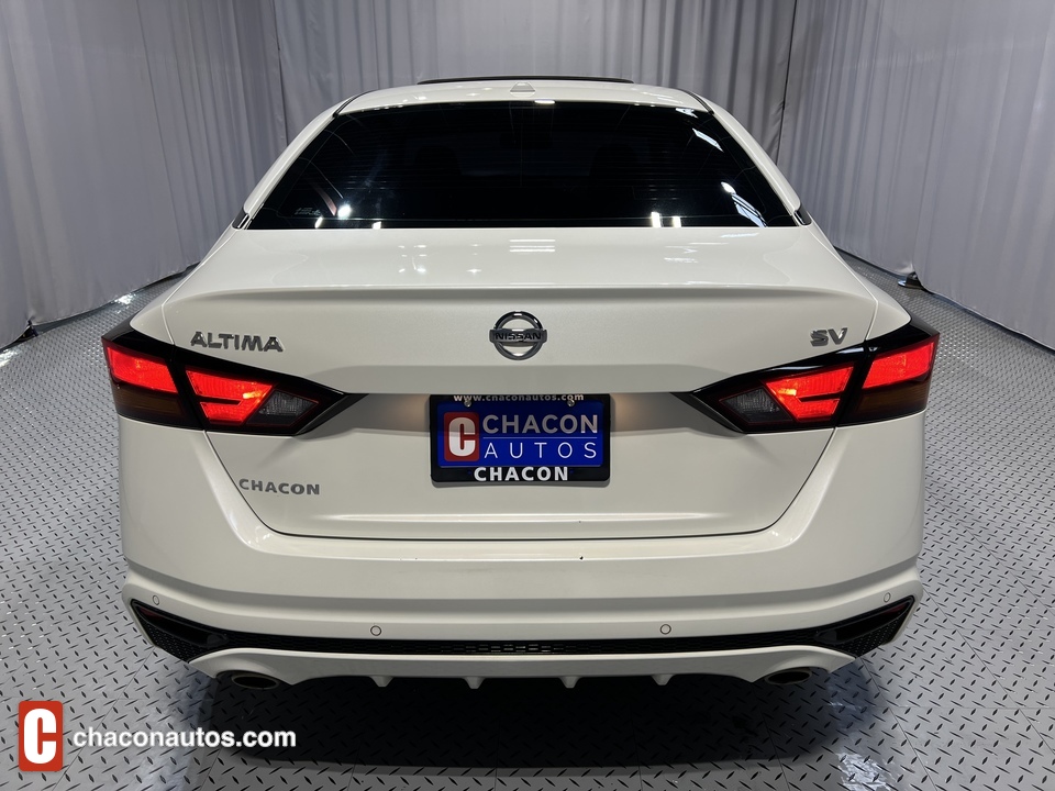 2019 Nissan Altima 2.5 SV