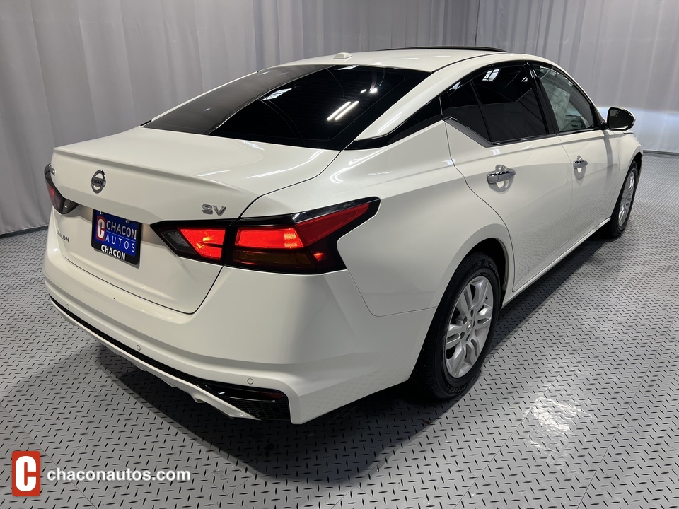 2019 Nissan Altima 2.5 SV